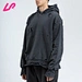 distressed hoodie